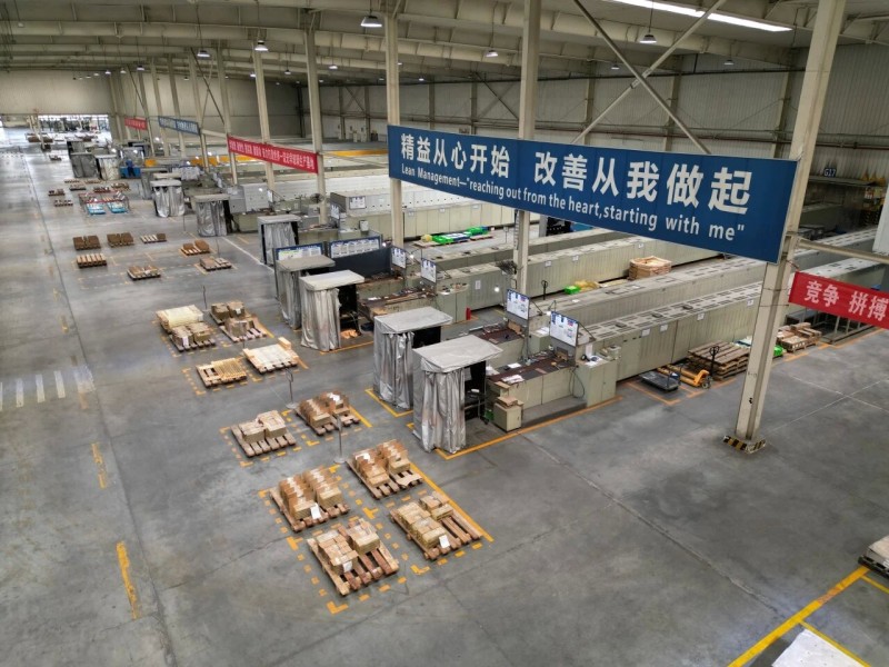 行業“冠軍”！“成都造”光學玻璃占全球40%以上市場份額